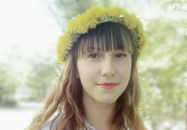 В Донецке пропала школьница (фото)