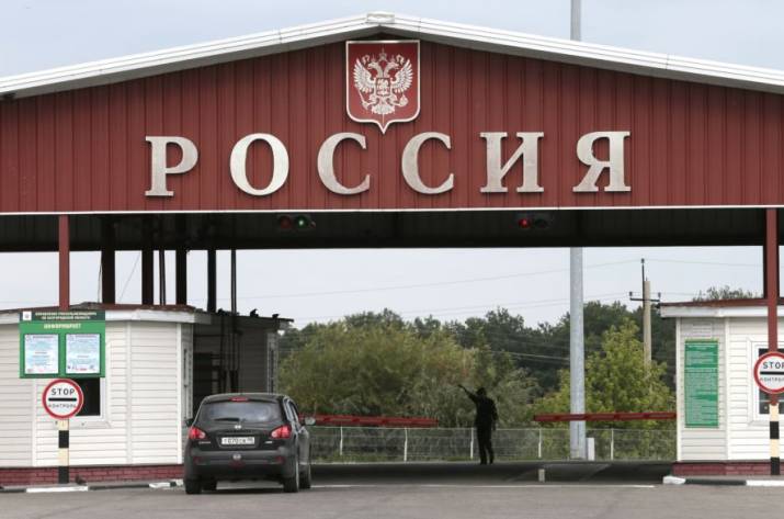 В Россию перестанут пускать жителей оккупированного Донбасса