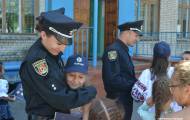 Сегодня, 29 мая, в Северодонецке состоялась презентация проекта «Школьный офицер полиции».