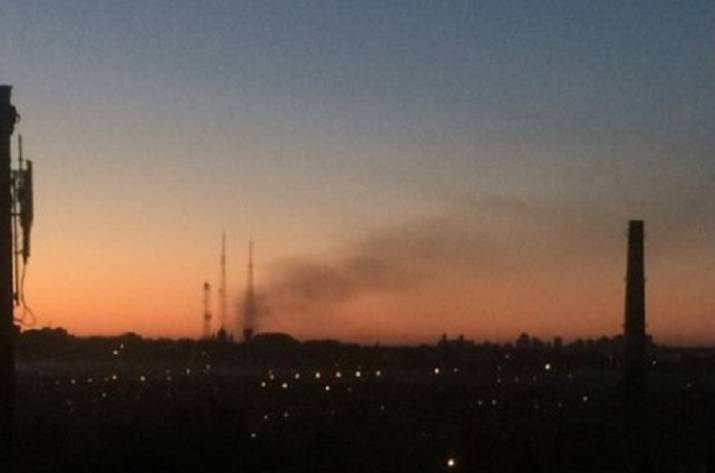 Взрывы в Донецке: что известно 