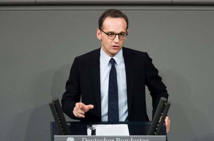 Министр иностранных дел Германии посетит Донецкую область