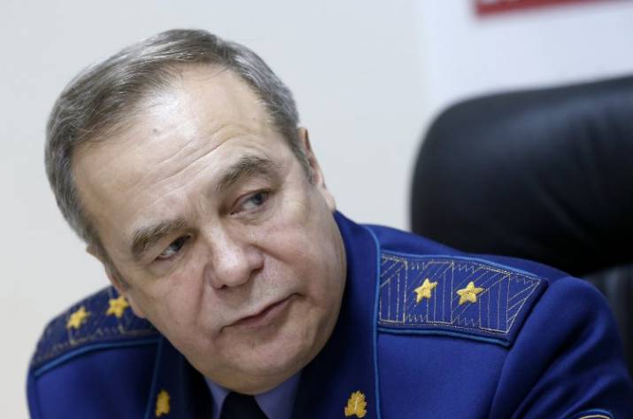 Игорь Романенко