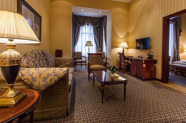 Premier Palace Hotel