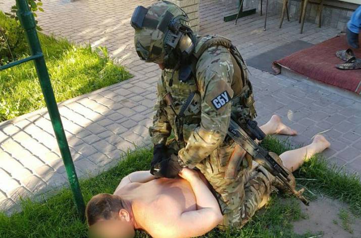 В Донецкой области задержали банду вымогателей  