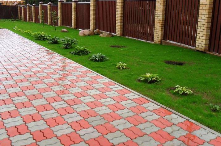 тротуарная плитка