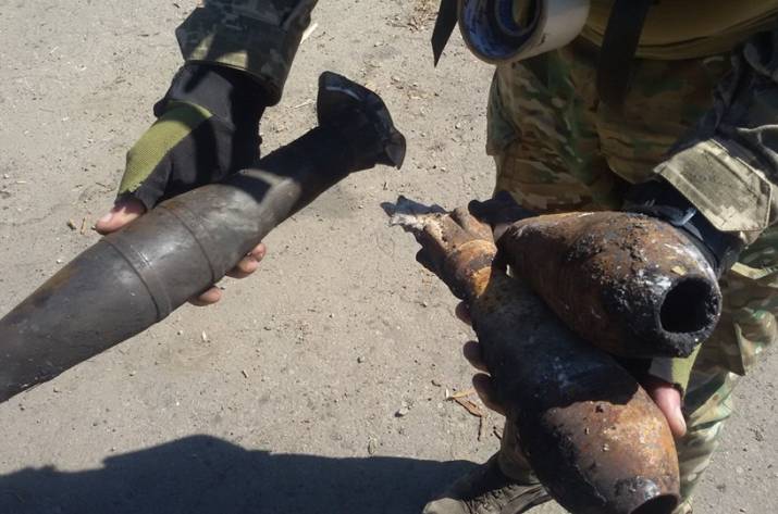 Подразделения ВС Украины, которые входят в состав Объединенных сил, отреагировали на заявление от Донецкой областной ВГА и обращение местных жителей Южного и провели разминирование местности вокруг на