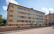 В Краматорске внутренне перемещённые лица смогут получить крышу над головой в новом отремонтированном общежитии.