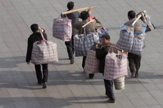 Переселенцы из Донбасса