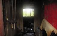 На Донетчине в результате пожара погиб мужчина