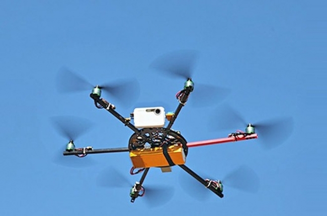 БПЛА - беспилотный летательный аппарат