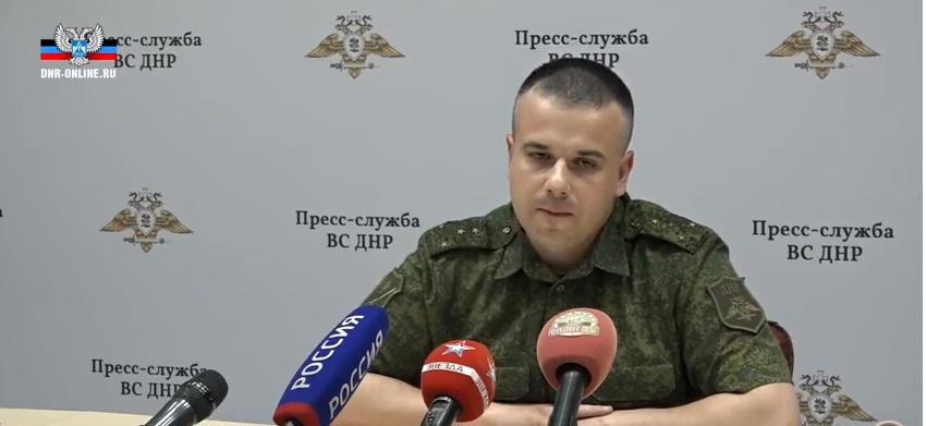 Жителей оккупированного Донбасса пугают 