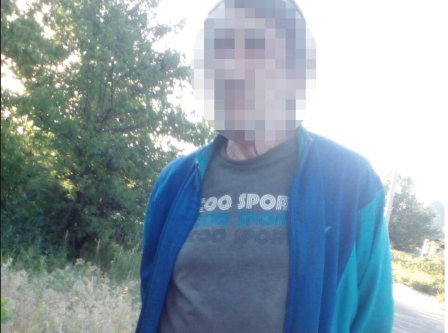 В Рубежном полиция задержала мужчину, который может быть причастен к развращению 9-летнего ребенка