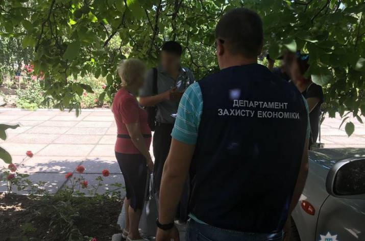 На Донетчине сотрудница Пенсионного фонда попалась на взятке