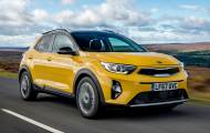 автомобиль Kia Stonic