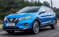 автомобиль Nissan Qashqai