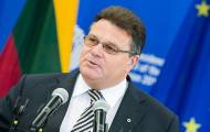глава МИД Литвы