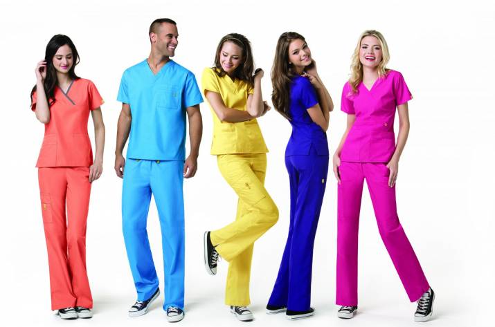 медицинская одежда