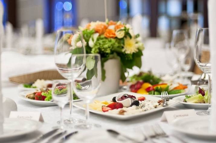 банкетный зал ресторан