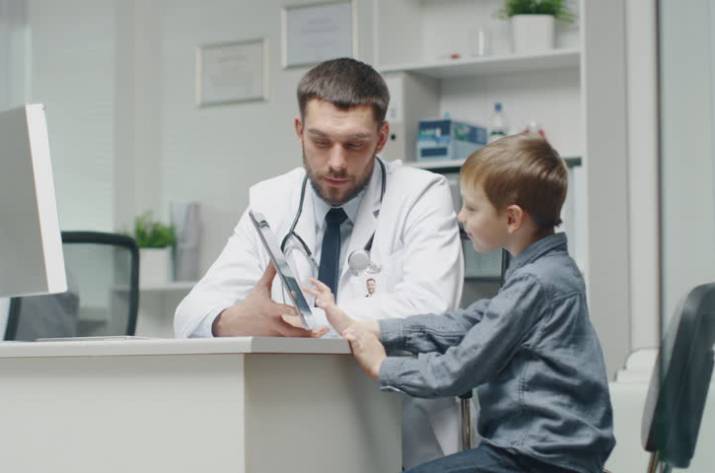 детская больница