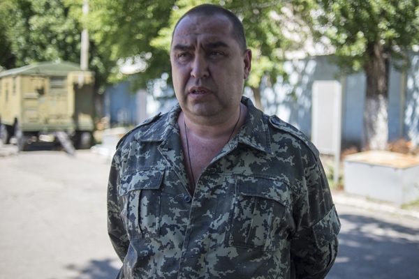 Игорь Плотницкий