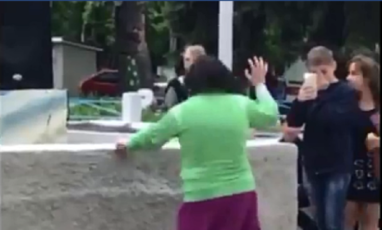 Маргинальные танцы в 