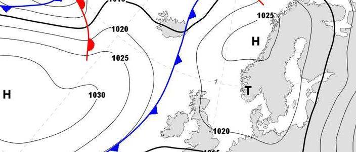 Мощный цикон накроет Украину: что говорят синоптики