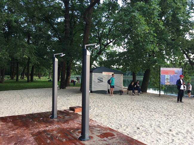 Луганская областная военно-гражданская администрация определила водные объекты региона, где жители могут отдохнуть в летний период