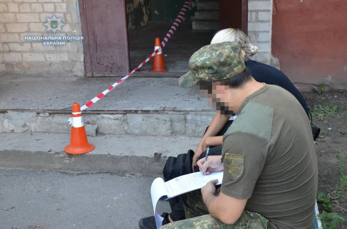 В Северодонецке произошло покушение на убийство