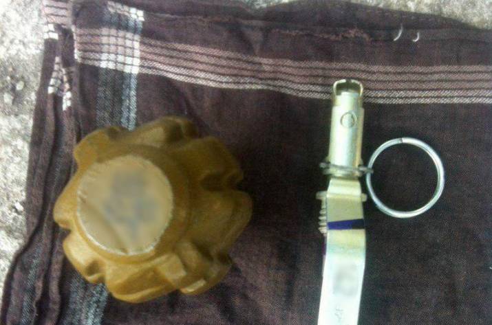 На Донетчне у двух мужчин изъяли боеприпасы