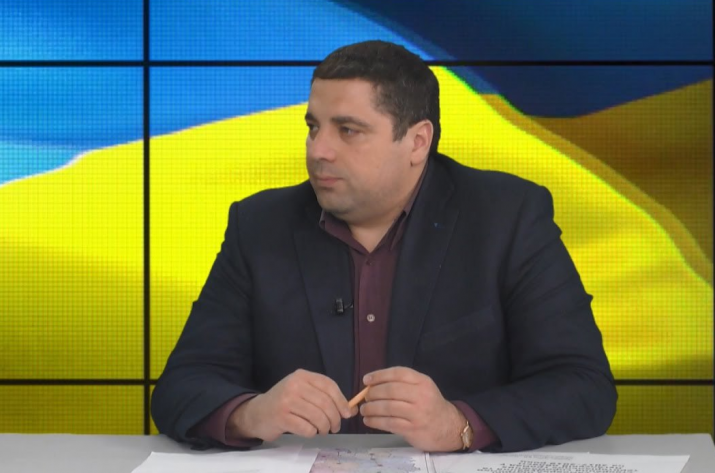 Заместитель Гарбуза рассказал, почему ушел в отставку