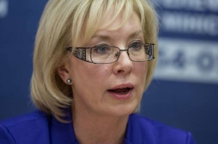 Денисова: ПФУ должен способствовать выполнению решений суда по выплате пенсий переселенцам