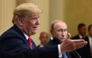 Переговоры Трампа и Путина: главное