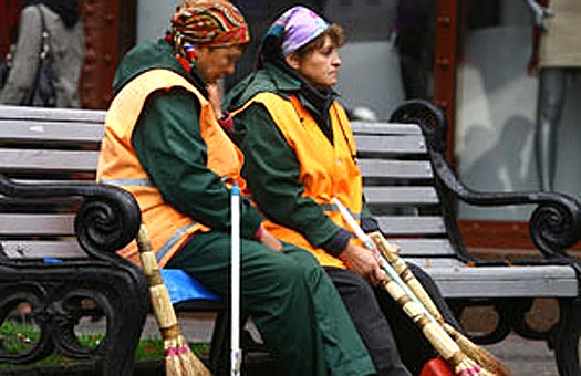 комунальщики