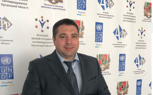 Бывший заместитель Гарбуза рассказал, чем будет заниматься в Харьковской области