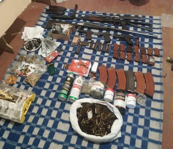 На Днепропетровщине Служба безопасности Украины остановила незаконный сбыт оружия из зоны проведения Операции объединённых сил. Об этом сообщает пресс-центр СБУ.