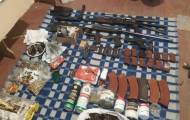 На Днепропетровщине Служба безопасности Украины остановила незаконный сбыт оружия из зоны проведения Операции объединённых сил. Об этом сообщает пресс-центр СБУ.