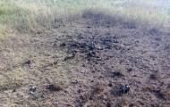Боевики обстреляли пограничный наряд в Донецкой области, используя противотанковую управляемую ракету.