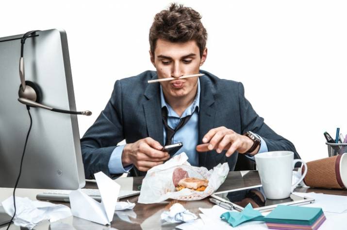 лень и прокрастинация