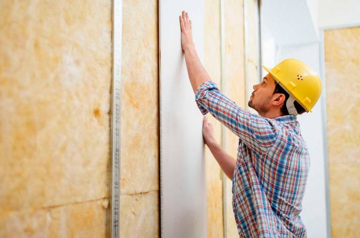 гипсокартон