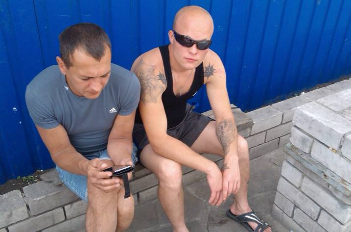 25 июля около 20:00 во дворе дома в пос. Ясеновский (Ровеньки), прогремел взрыв.