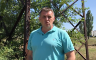 Советник Хортива обратился к жителям Рубежного (видео)