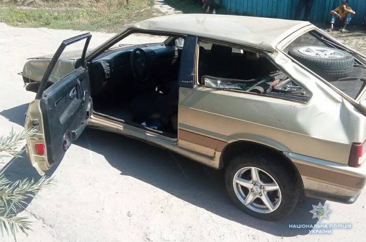 Сегодня, 1 августа, в 07:35 в пос. Райгородка Новоайдарского района произошло ДТП в результате которого водитель автомобиля погиб.