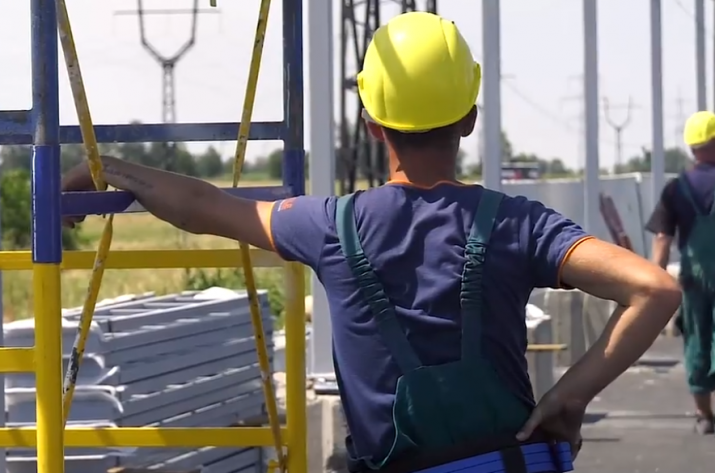 Куць показал, как обустраивают КПВВ