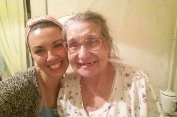 В Северодонецке пропала женщина (фото)