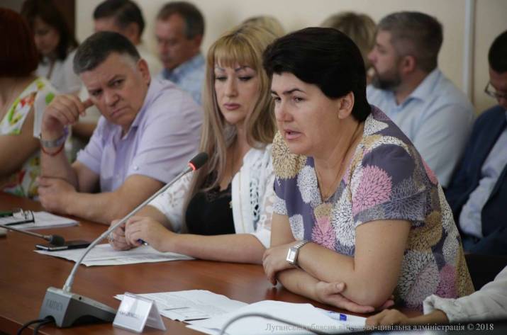 В Луганской области за первое полугодие выросла задолженность по заработной плате среди крупнейших предприятий области.