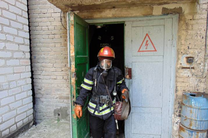 Вчера, 7 августа, в 13:51 в Службу спасения «101» поступило сообщение о пожаре на электроподстанции по ул. К. Маркса, ЧАТ