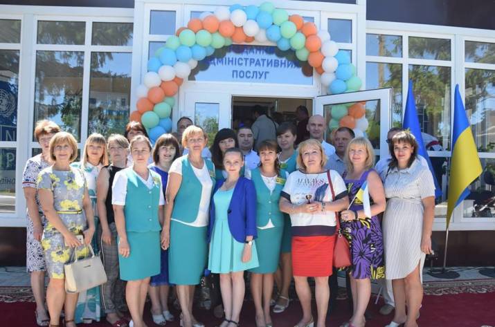 В Троицком открылся новый ЦНАП