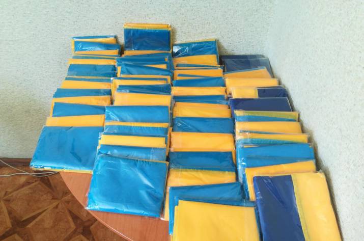 Жителей Лисичанска призывают принять участие в патриотическом флешмобе