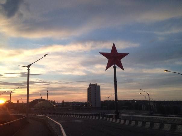 Луганск продолжают возвращать в 