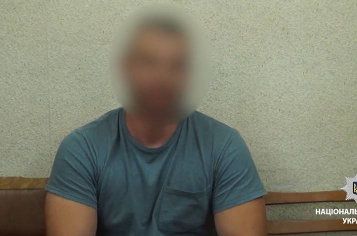 Родственники боевика т. н. 